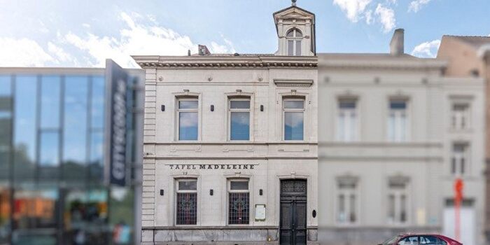 4-kamerhuis te koop in Roeselare