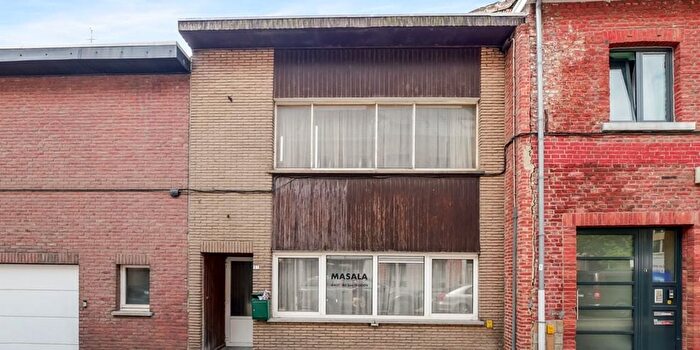 1-kamerhuis te koop in Sint-Truiden