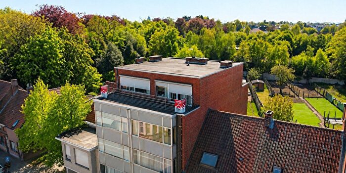 2-kamerappartement te koop in Waregem