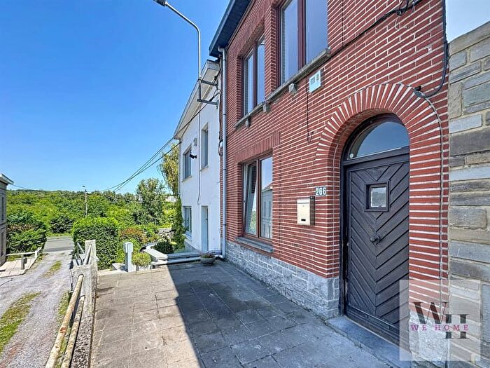 3-kamerhuis te koop in GOSSELIES