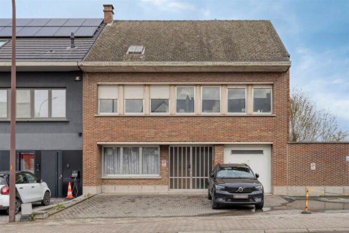 4-kamerhuis te koop in BEERSEL