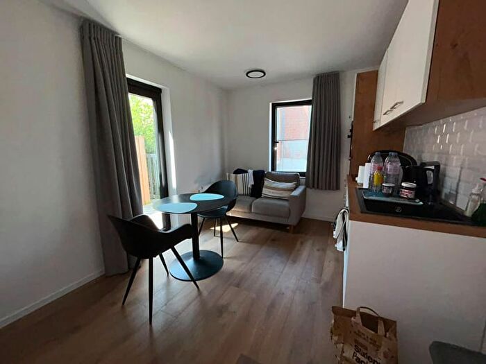 1-kamerappartement te huur in Leuven