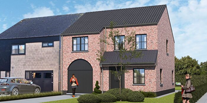 3-kamerhuis te koop in Assebroek