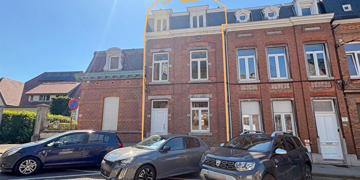 5-kamerhuis te koop in Verviers