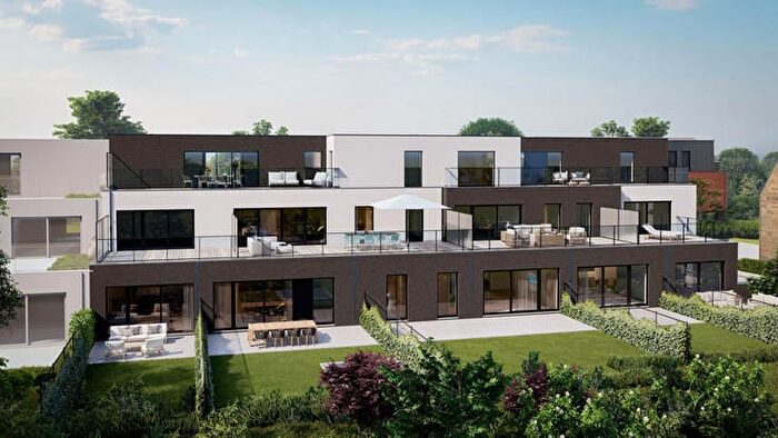 3-kamerappartement te koop in Opwijk