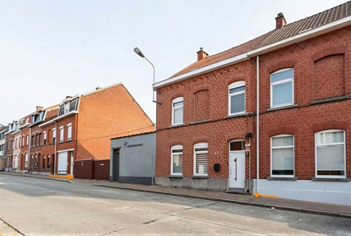 3-kamerhuis te koop in Ronse