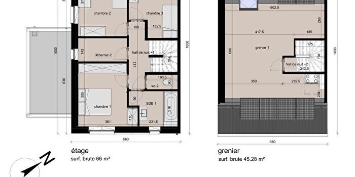 Huizen Koop Huur - 3