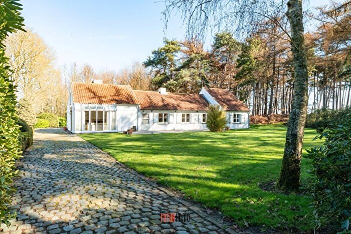 1-kamerhuis te koop in Hertsberge