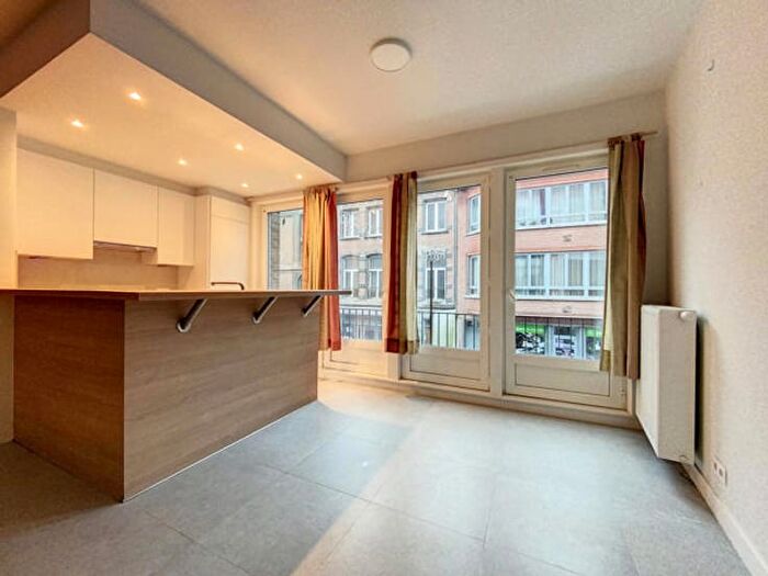 1-kamerappartement te koop in Tournai