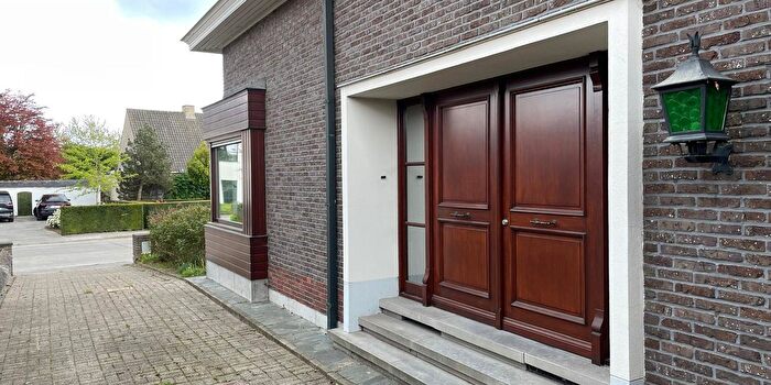 5-kamerhuis te koop in Dentergem