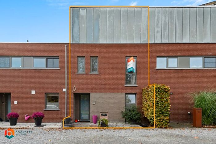 14-kamerhuis te koop in Mechelen