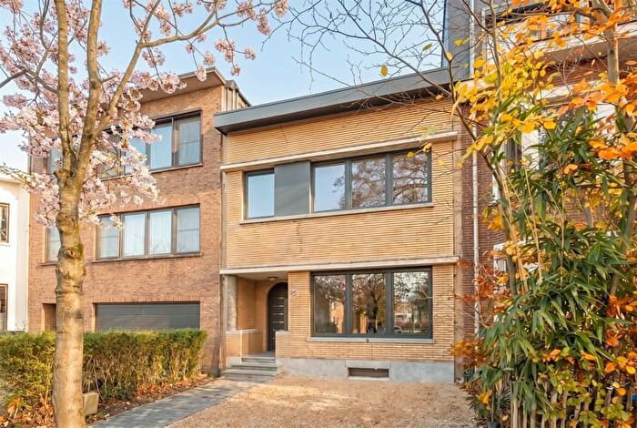 3-kamerhuis te koop in ANTWERPEN