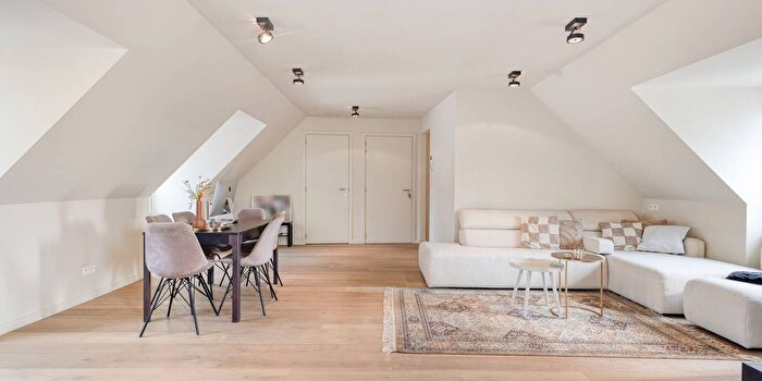 2-kamerappartement te koop in Brugge
