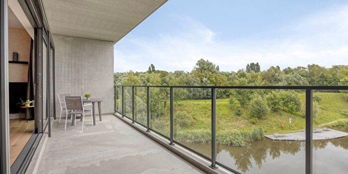 2-kamerappartement te koop in Hemiksem