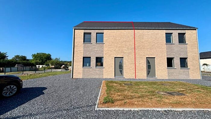 2-kamerappartement te huur in Wellin, Halma