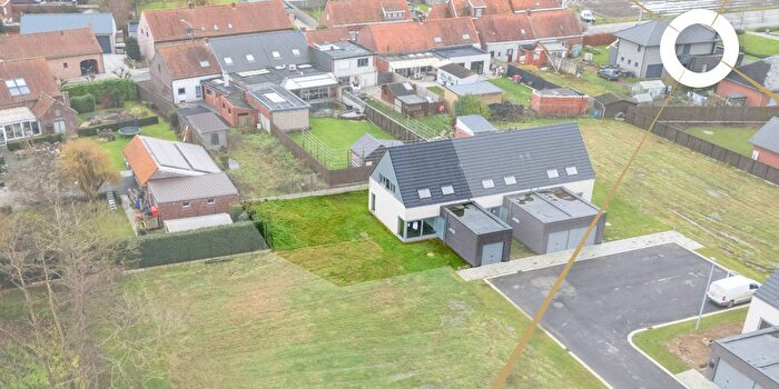 3-kamerhuis te koop in Poelkapelle