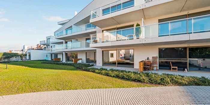 2-kamerappartement te koop in Blaasveld