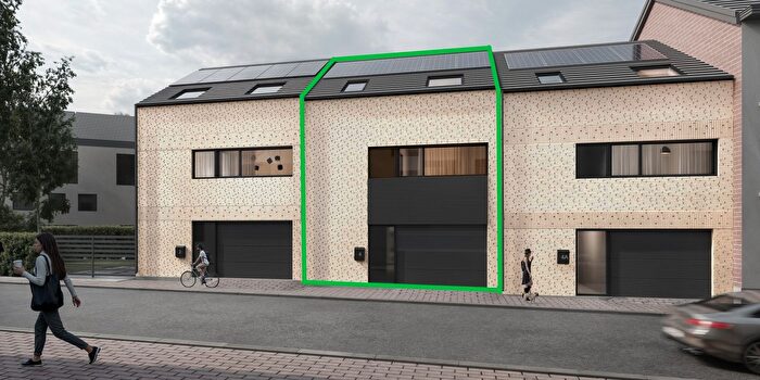 Huis te koop in Herent