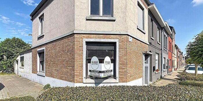 4-kamerhuis te koop in Tienen