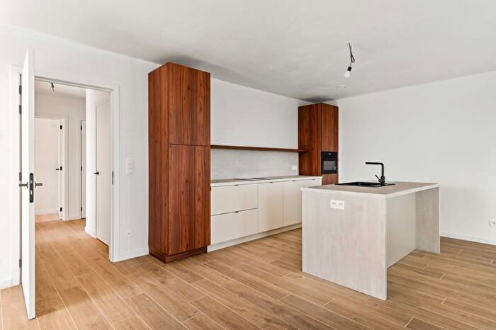 2-kamerappartement te koop in Brasschaat
