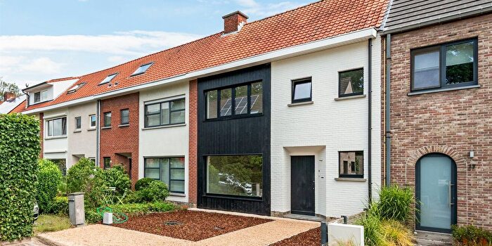 3-kamerhuis te koop in Lier