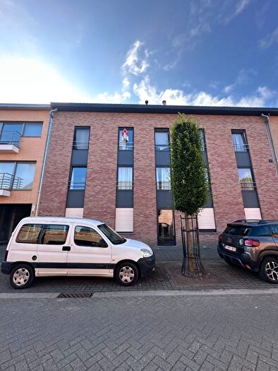 2-kamerappartement te huur in Geel