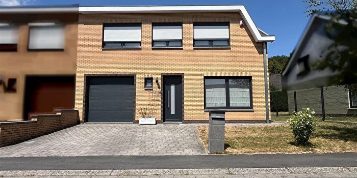 3-kamerhuis te huur in Froidmont