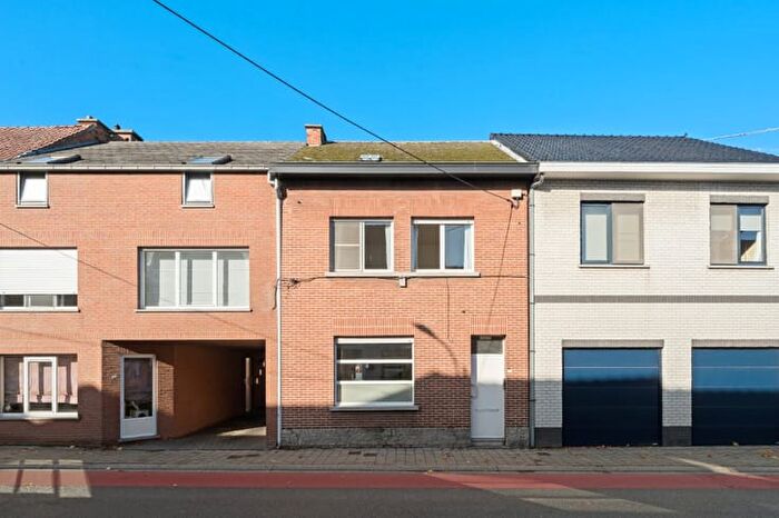 3-kamerhuis te koop in Malderen