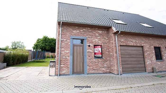 1-kamerhuis te huur in Zulte