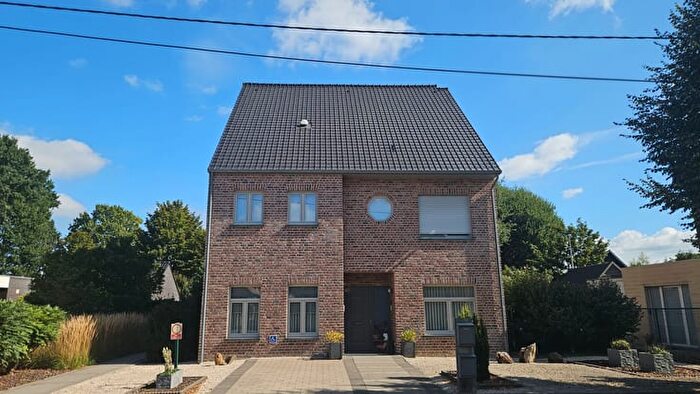 4-kamerhuis te koop in GENK