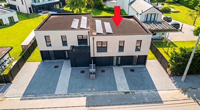 4-kamerhuis te koop in MARCINELLE
