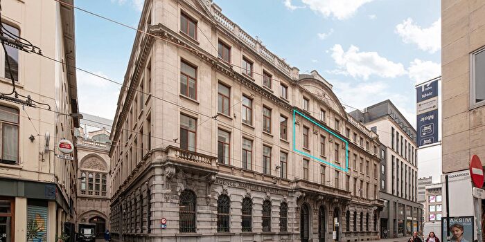 2-kamerappartement te koop in Antwerpen
