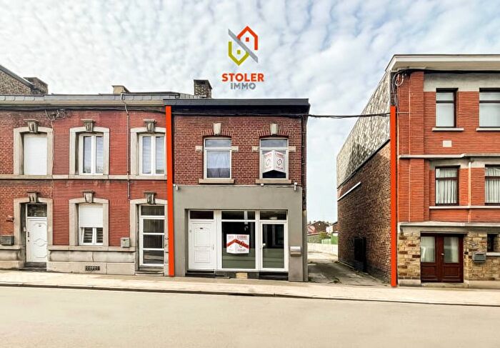 2-kamerhuis te koop in Herstal