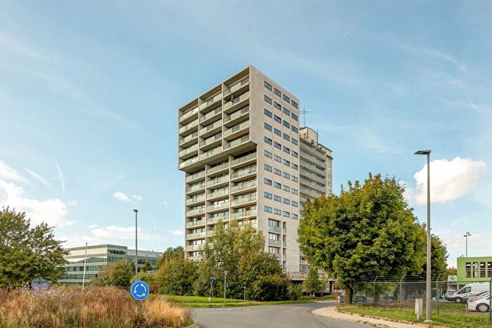 3-kamerappartement te koop in VILVOORDE