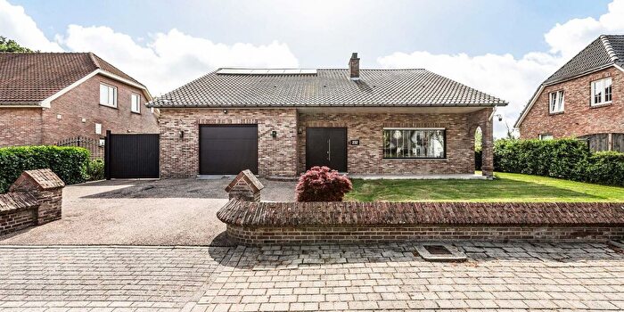 3-kamerhuis te koop in Lommel