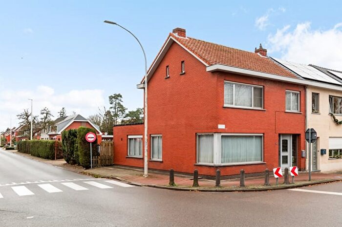 3-kamerhuis te koop in SINT-ANTONIUS
