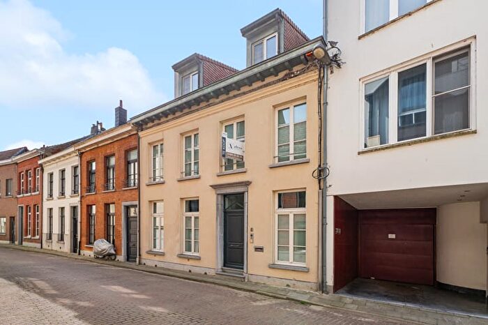 4-kamerhuis te koop in Lier