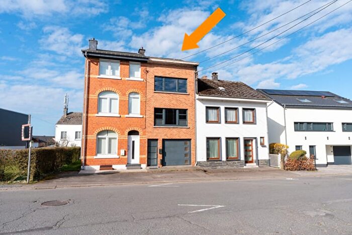 3-kamerhuis te koop in BASTOGNE