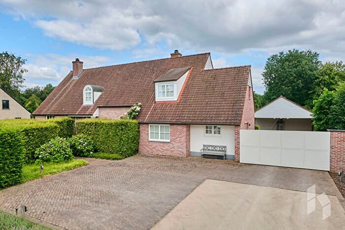 5-kamerhuis te koop in Lommel