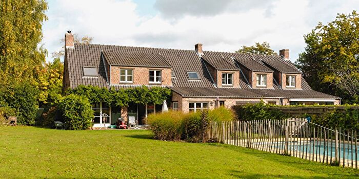 5-kamerhuis te koop in Sint-Genesius-Rode
