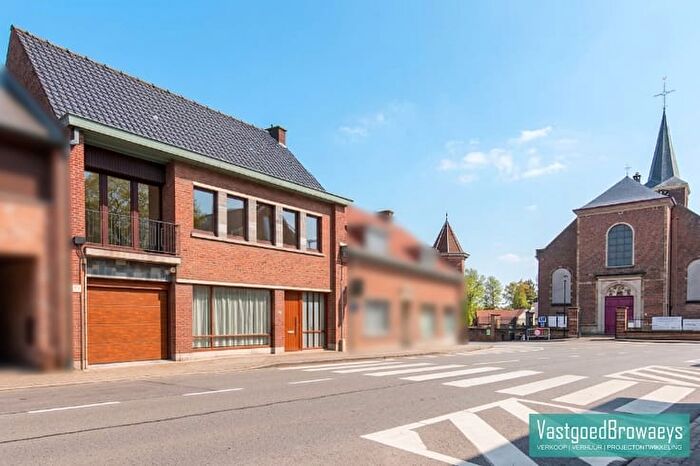 10-kamerhuis te koop in Horebeke