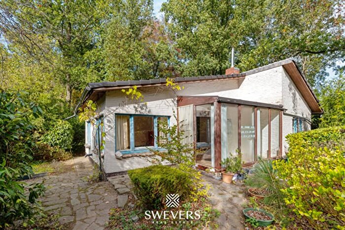 1-kamerhuis te koop in Beringen