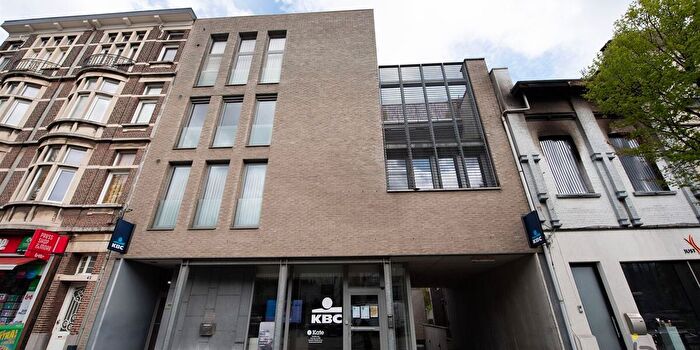 2-kamerappartement te huur in Hoboken