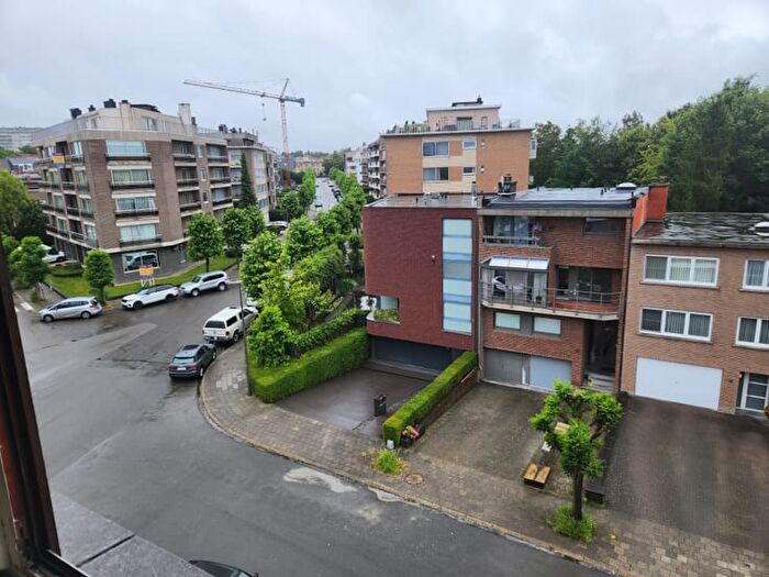 3-kamerappartement te koop in Asse