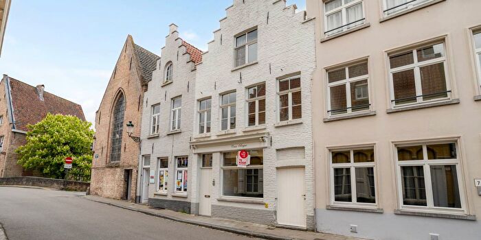 3-kamerhuis te koop in Brugge