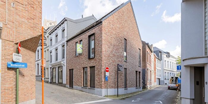 4-kamerhuis te koop in Tongeren