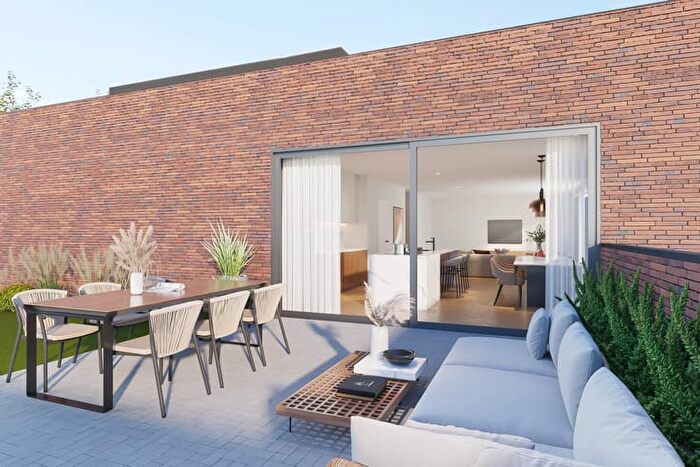 3-kamerappartement te koop in Genk