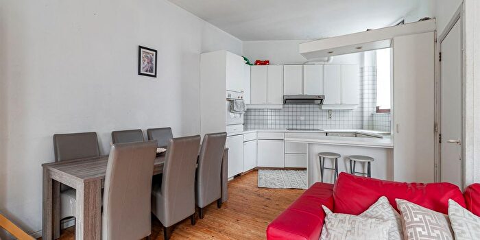 3-kamerhuis te koop in Antwerpen