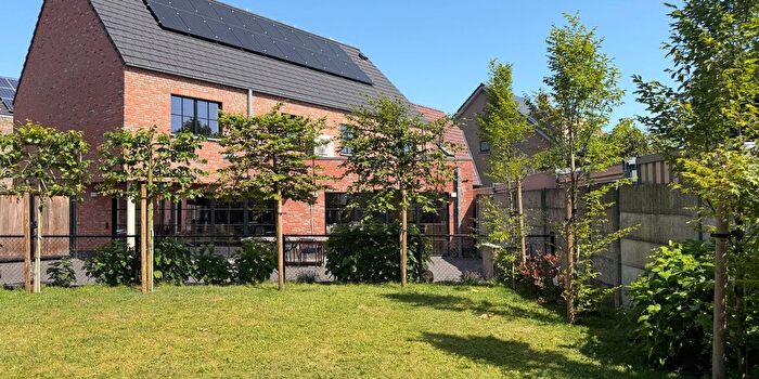 Huis te koop in Laarne