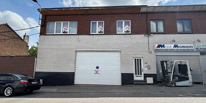 2-kamerappartement te koop in Montignies-sur-Sambre